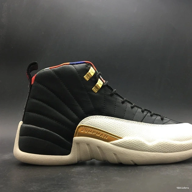 Cheap TBK Year - Retro Packable Chinese 4154 New Jordan 12 873864 1013